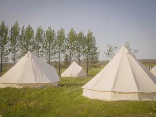 Hraunborgir Golden Circle Tents - 6