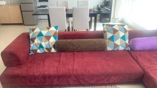 Beijing City Center - 3-bedroom, 2-bathroom duplex family flat - 9
