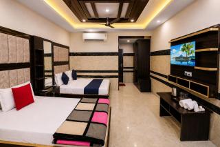 Hotel Luxury Palace Vrindavan - 8