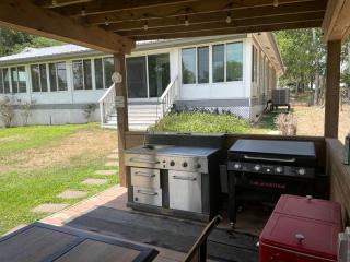Pet-Friendly Cabin on the Banks of the Colorado River in Bastrop, TX - 3