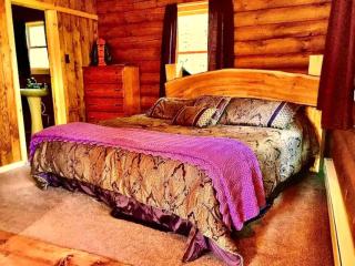 Rustic Log Cabin #6 - "Fireside" Near Franconia Notch State Park - 9
