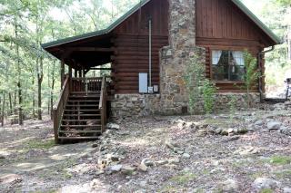 Secluded Cabin Oasis: Your Gateway to Nature Near White River, Arkansas - 5