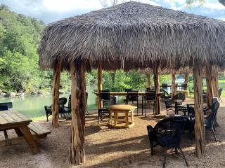 Tent #E & Cabana #6's Ultimate Family Glamping Getaway in New Braunfels, TX - 5