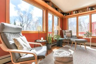 Family-Friendly Cabin Surrounded by Nature with Indoor Sauna in Grand Marais, Minnesota - 1