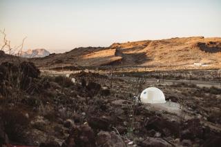 Charming Cozy Dome in Terlingua, Texas - 5