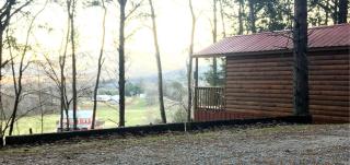 Furry Friends and Fields: Pet-Friendly Cabin with Unique Views in Sparta, TN - 6