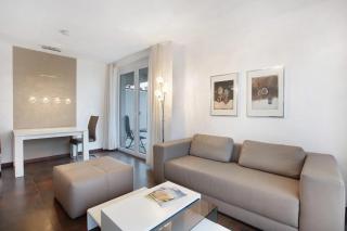 Ferienwohnung Burgunderblick - Balkon & Therme inkl kostenloser Parkplatz - 4
