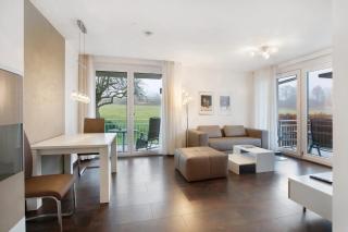 Ferienwohnung Burgunderblick - Balkon & Therme inkl kostenloser Parkplatz - 0