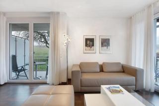 Ferienwohnung Burgunderblick - Balkon & Therme inkl kostenloser Parkplatz - 5