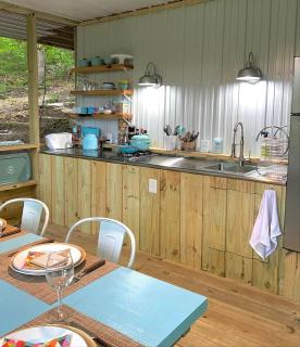 Glamping at Paradise Point in Signal Mountain, TN - 3