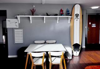 Duplex Waikiki Seaside Full Kitchen Big Terrace NR HPU Sleeps 8 - 3
