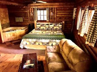 Romantic Cabin Beside a Peaceful Brook in the White Mountains of New Hampshire - 9