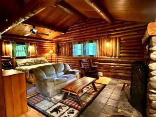 Romantic Cabin Beside a Peaceful Brook in the White Mountains of New Hampshire - 8