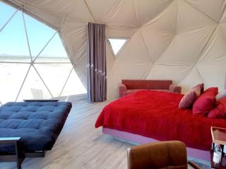 Impressive Dome with Great Panoramic Desert Views in Willcox, Arizona - 7