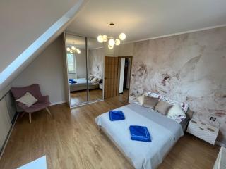 Apartament 50 metrów do plaży dla 4 osób Gdańsk Brzeźno - Gdańsk - 6