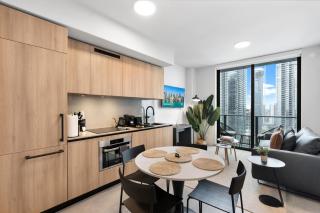 Downtown Miami Condo w Den in 501 First - 0