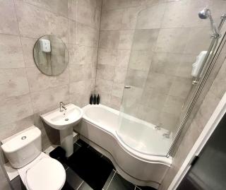 Willowcroft Apartments - The Calls, Leeds City Centre - Historic Building - Free Parking - 4