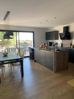 Villa Nono Clim Spa 4Pers Mer 10Min Jardin - 7
