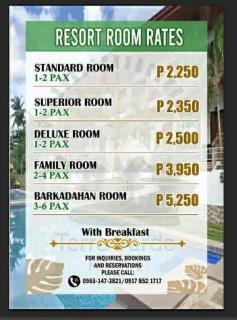 Terra Verde Resort Guindulman Bohol - 9