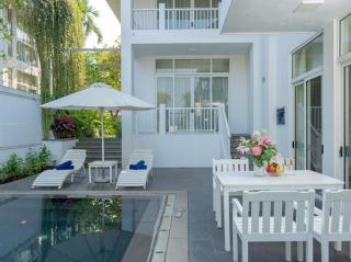 Aura Luxury Villa , 4BR Private Pool ,200m to Private Beach - 0