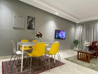Al-Rehab luxury apartment Families only - 1