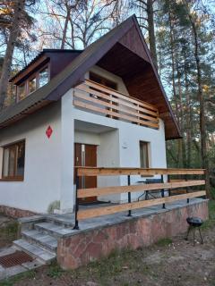 Domki nad Wierną Rzeką - 8