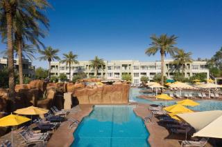 Marriott Canyon Villas 1BD next to JW - 4