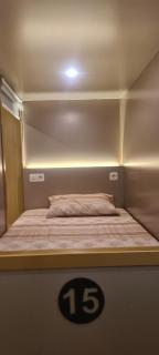 CaiPods Hostel Pasteur Bandung - 8