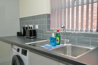 Hamilton's Rest Serviced Accommodation - Coventry - 2