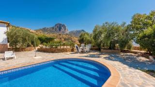 Casa Los Marjales El Gastor by Ruralidays - 0