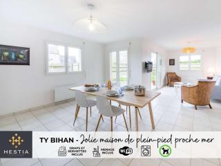 TY BIHAN - Charmante maison de plein-pied proche mer - 0