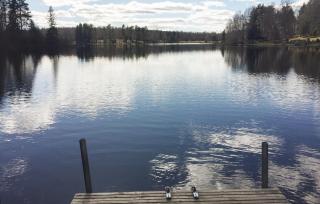 Stunning Home In Kallinge With Lake View - 8