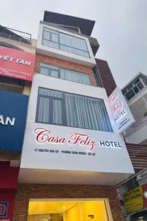 Casa Feliz Hotel - 2