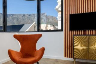 Tuynhuys City Centre Iconic View Of Table Mountain - Cidade Do Cabo - 5