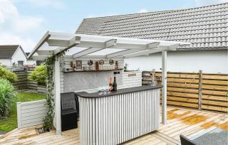 Three-Bedroom Holiday Home In Ystad - 9