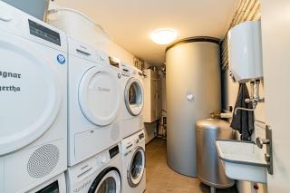 Küstenkojen - GROSSE FREIHEIT, FeWo für 1-4 Personen mit 1 Schlafzimmer Terrasse und Garten - Hunde willkommen - 7