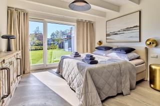 Küstenkojen - GROSSE FREIHEIT, FeWo für 1-4 Personen mit 1 Schlafzimmer Terrasse und Garten - Hunde willkommen - 2