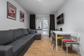 3 Bedroom Apartment Pańska with AC by Your Freedom - 0