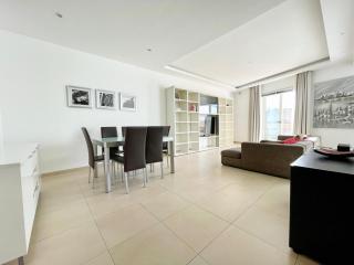 Family 3BR Apartment in Swieqi I Spacious Bright & Cot - 0