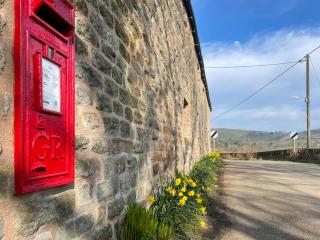Sycamore Cottage At Naze Farm - 8