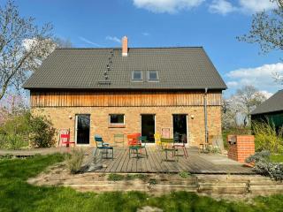 Holiday Home In The Uckermark Nature Park - 9