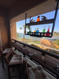 Samarah E 01 full Sea View and adult pool prime location with garden , - 3