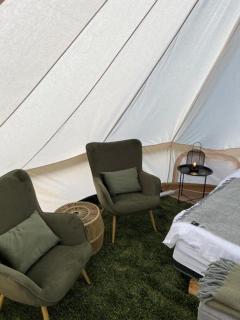 Hraunborgir Golden Circle Tents - 0