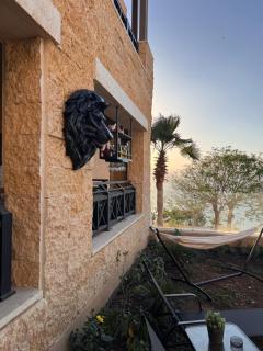 Samarah E 01 full Sea View and adult pool prime location with garden , - 8