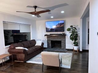 Simple Comforts Home - Midway Hollow North Dallas - Pets Welcome - 8