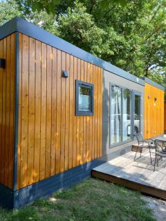 Holiday Home Tiny Haus Sunside - 2