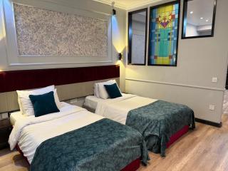 Hazz City Hotel Baku - 6