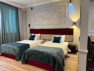 Hazz City Hotel Baku - 9