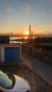 terrace and unique sunsets - 9