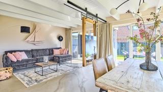 Küstenkojen - GROSSE FREIHEIT, FeWo für 1-4 Personen mit 1 Schlafzimmer Terrasse und Garten - Hunde willkommen - 8